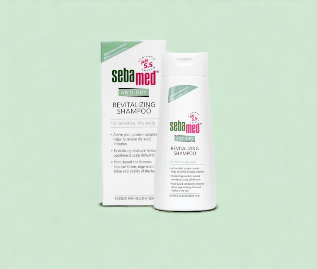 Sebamed Revitalizing Shampoo