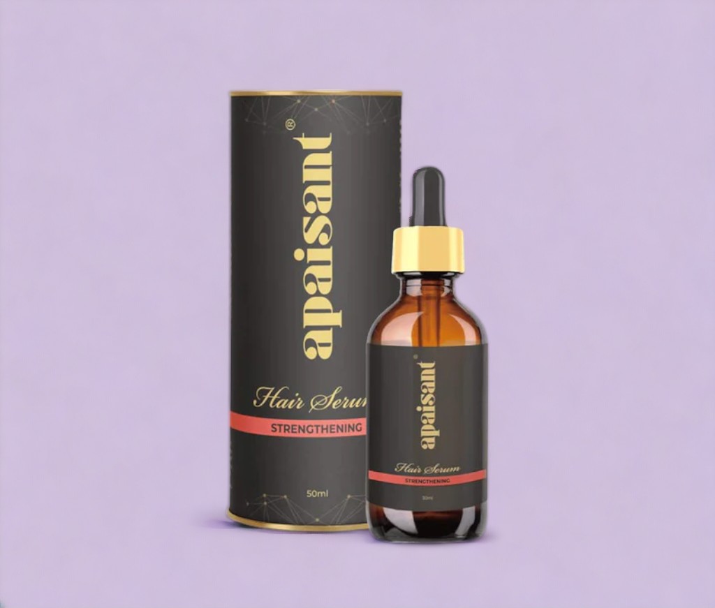 Apaisant Strengthening Hair Serum
