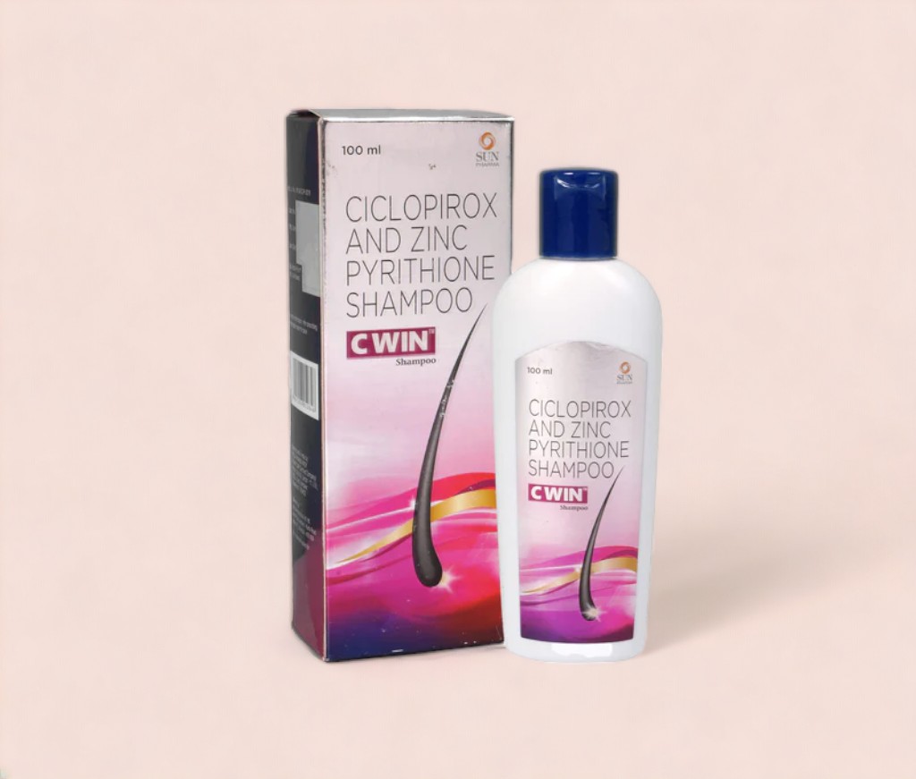 C Win Shampoo