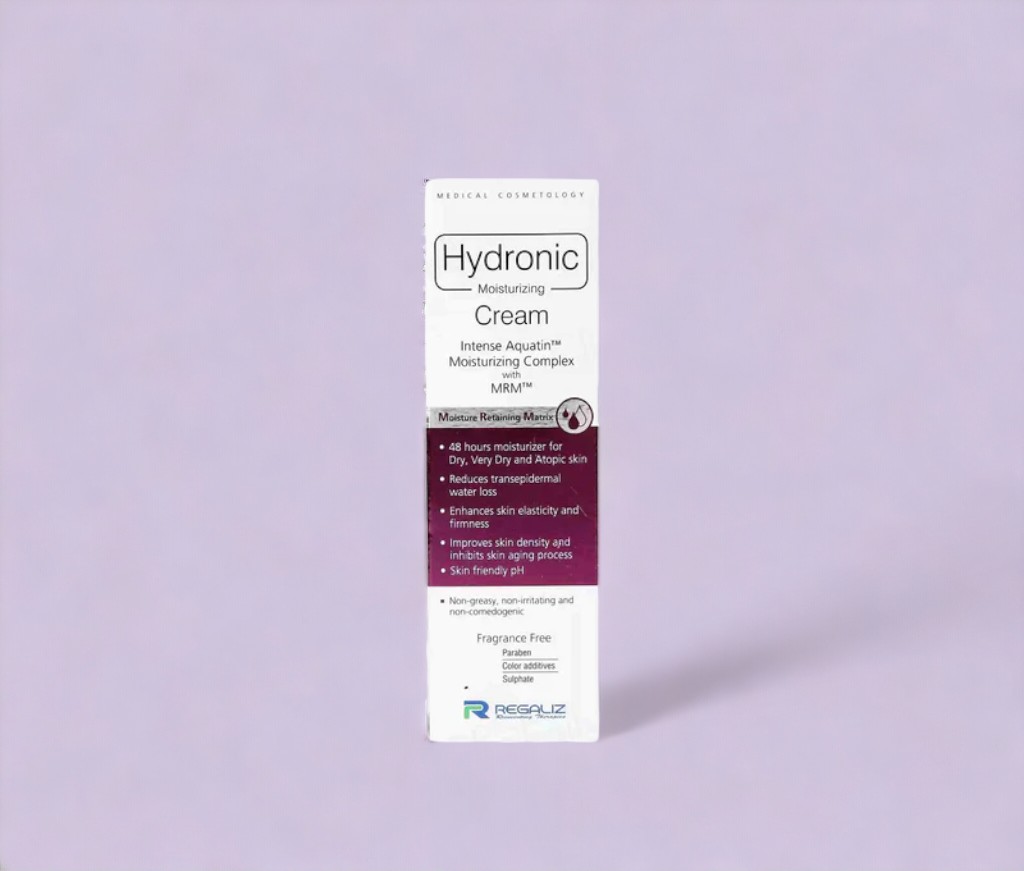 Hydronic Moisturizing Cream