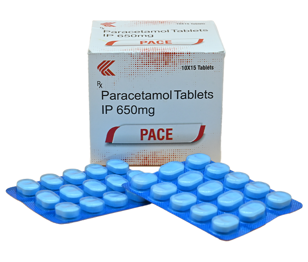 PACE 650MG 15 (15 Tabs)