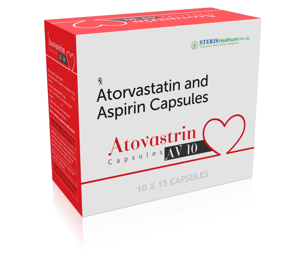 ATOVASTRIN AV 10