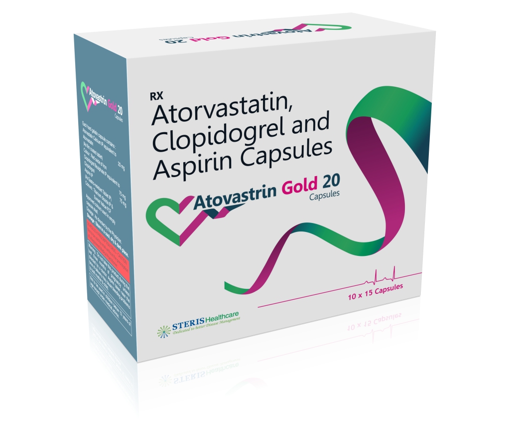 ATOVASTRIN GOLD 20