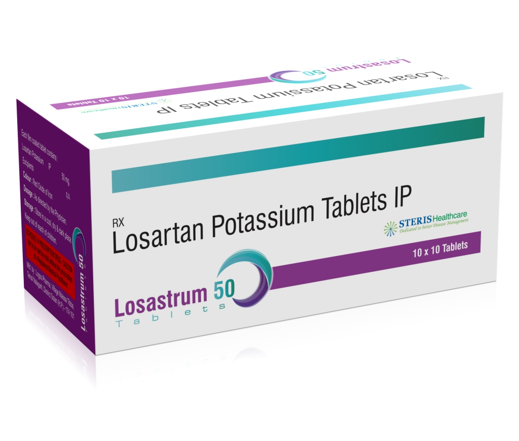 LOSASTRUM 50