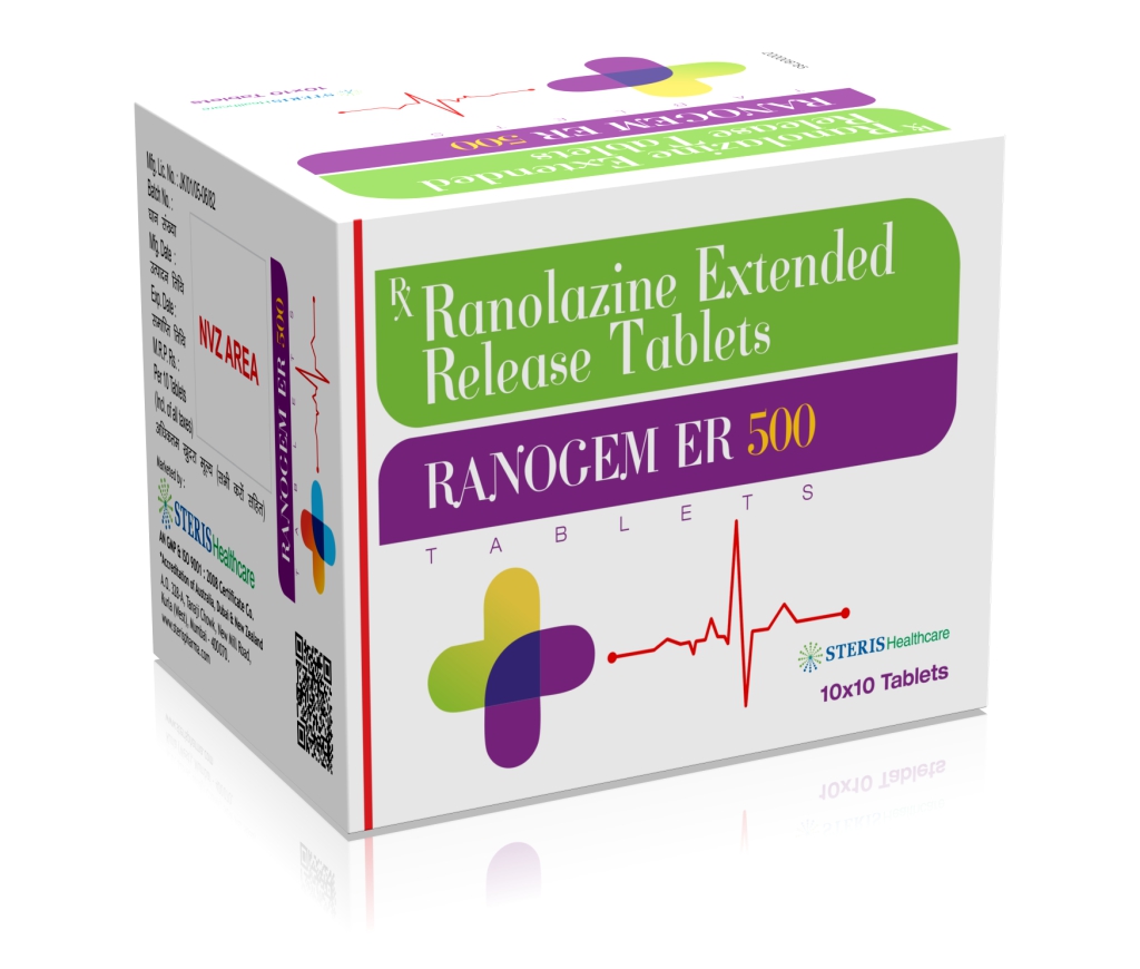 RANOGEM ER 500