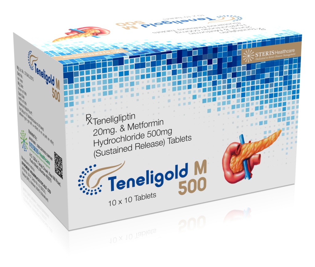 TENELIGOLD M 500
