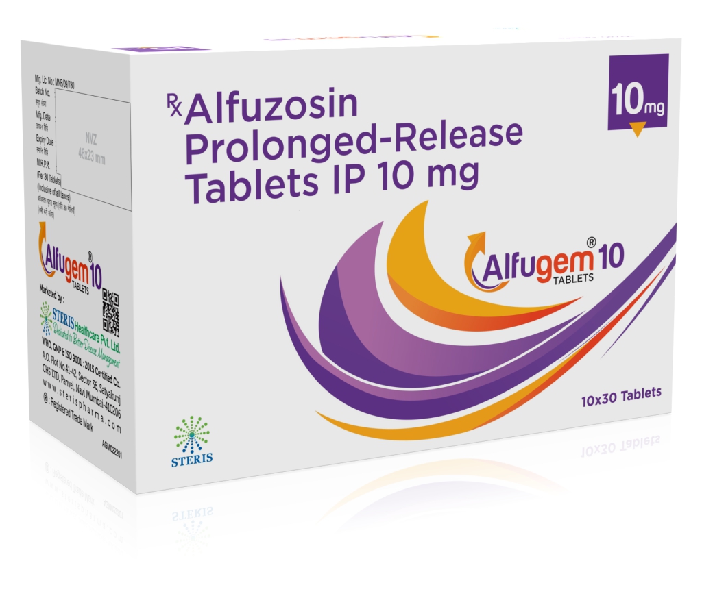 ALFUGEM 10 30'S