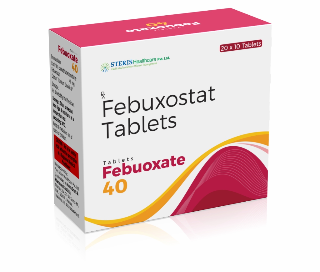 FEBUOXATE 40