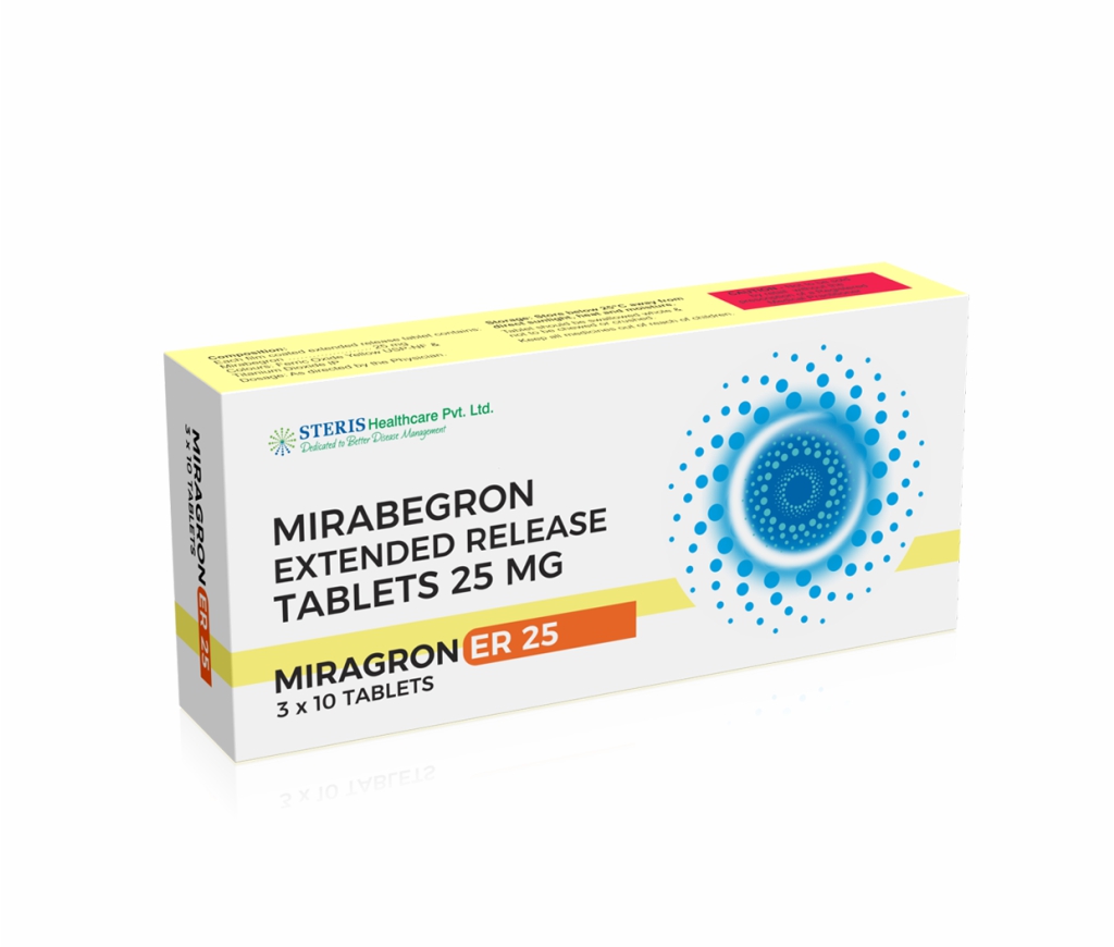 MIRAGRON ER 25
