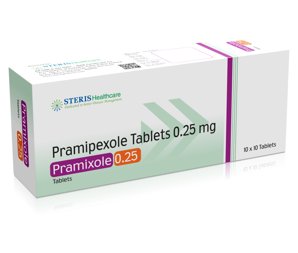 PRAMIXOLE 0.25