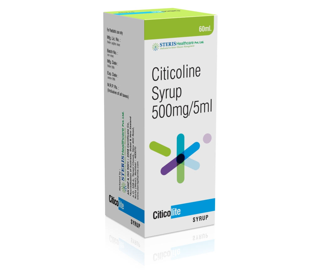 CITICOLITE SYP.