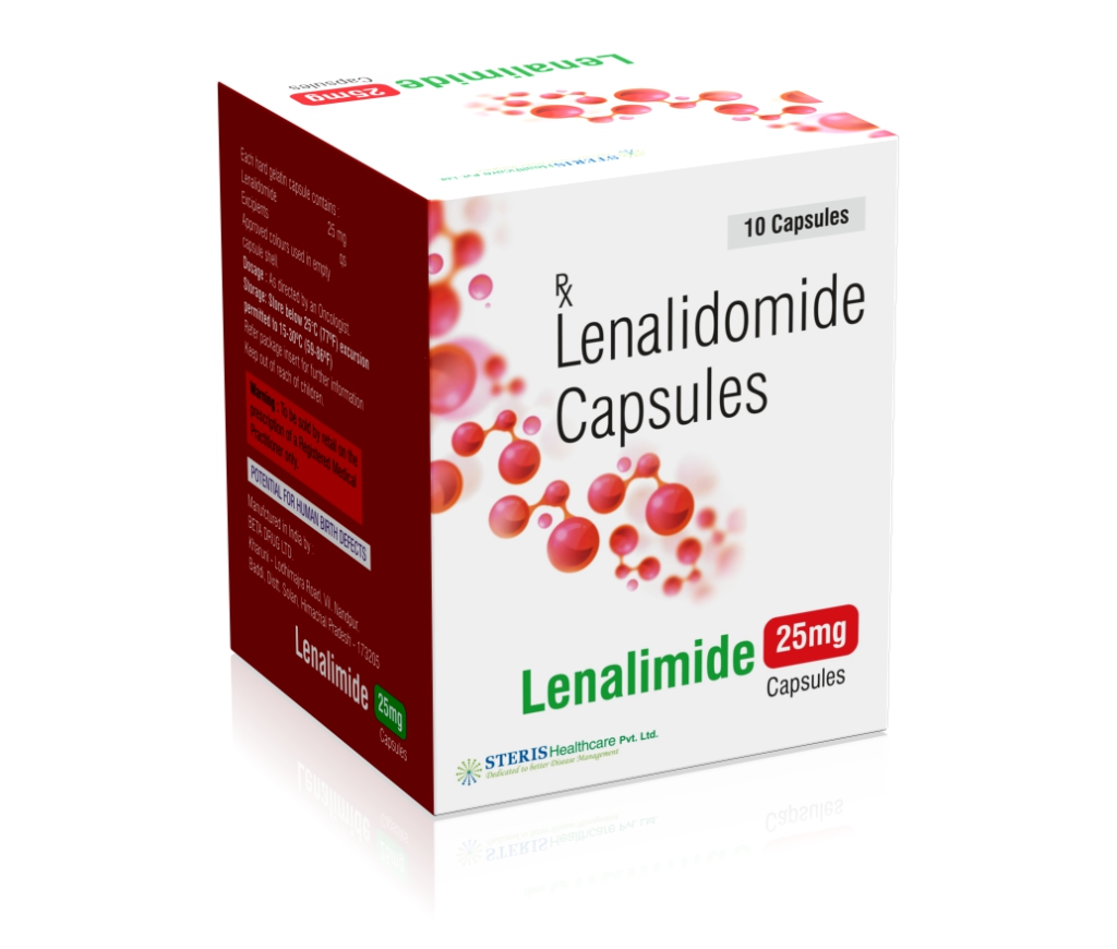 LENALIMIDE 25