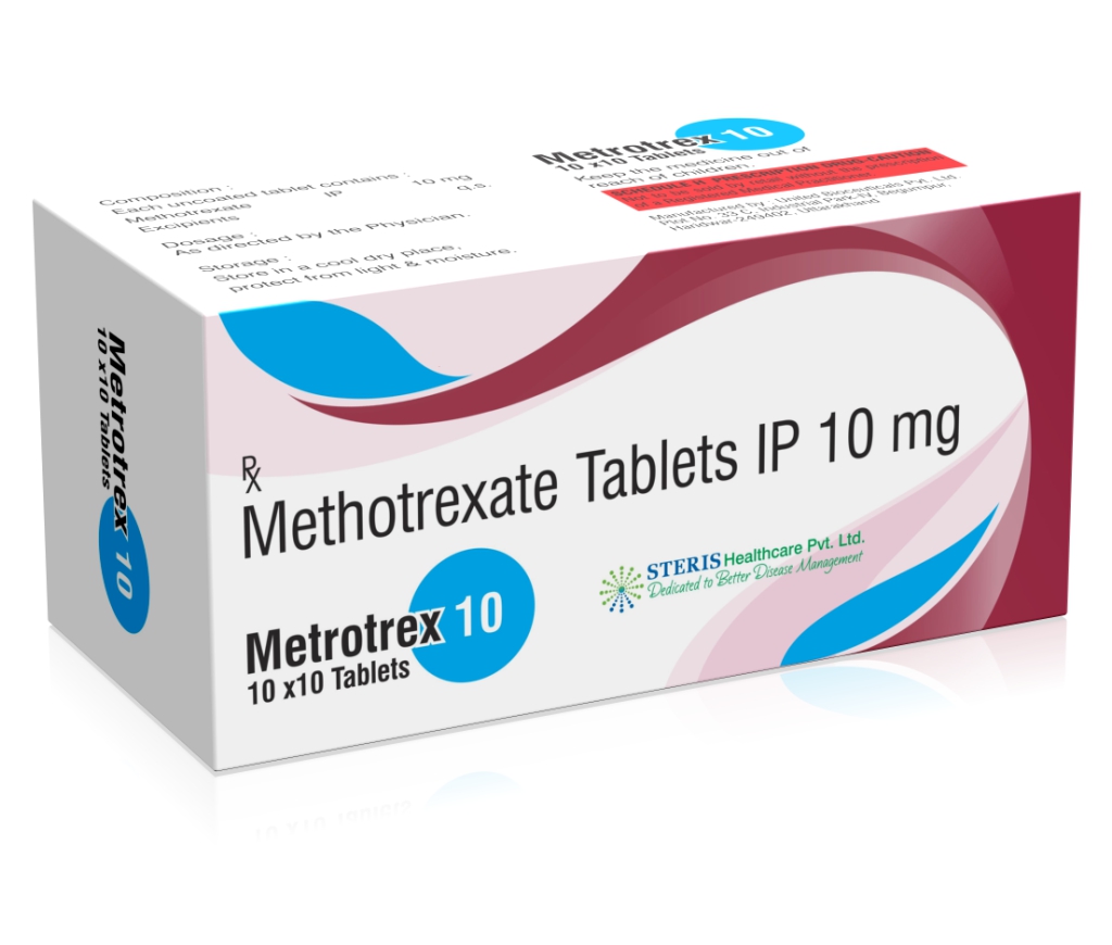METROTREX 10