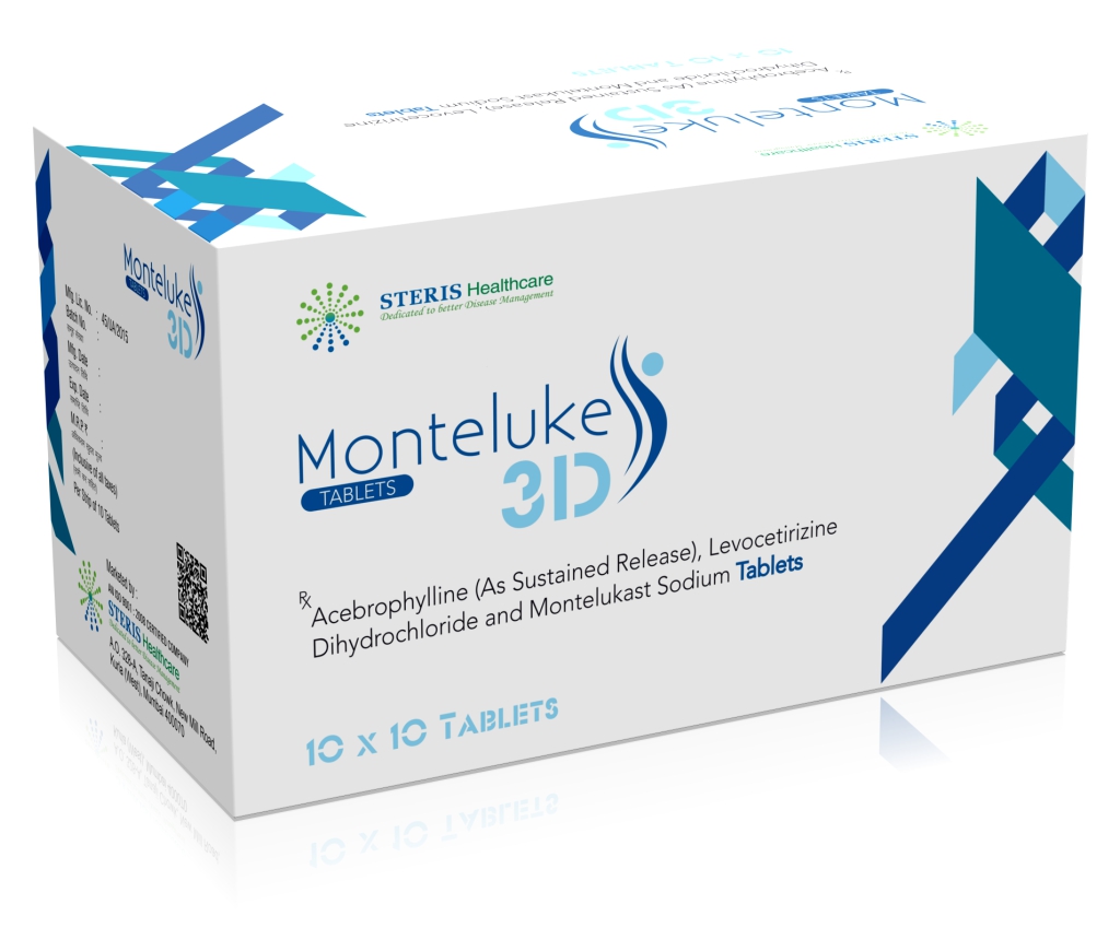 MONTELUKE 3D