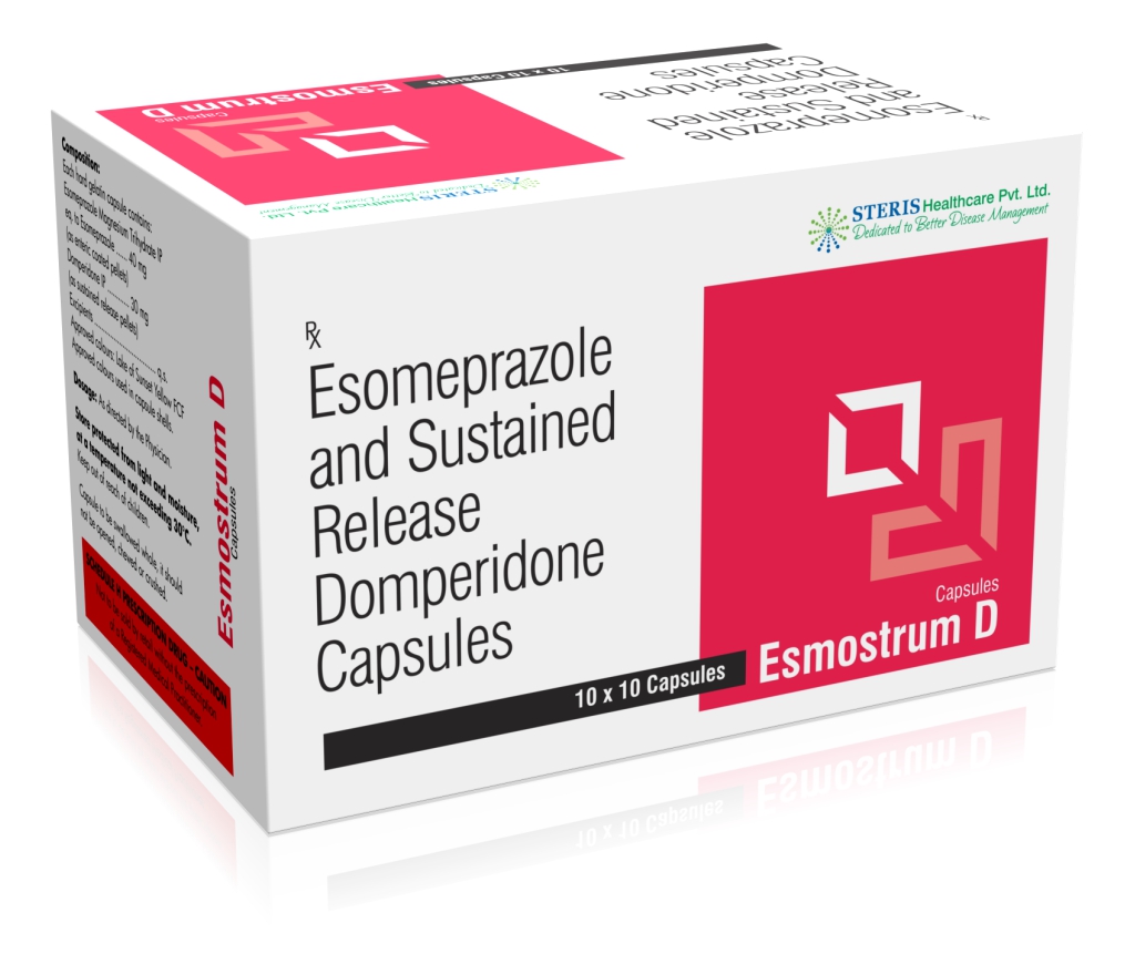 ESMOSTRUM D
