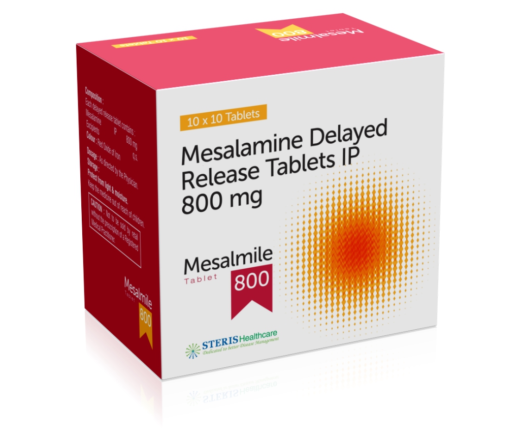 MESALMILE 800 ER