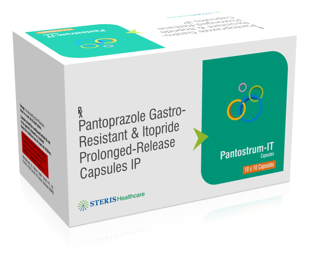 PANTOSTRUM IT