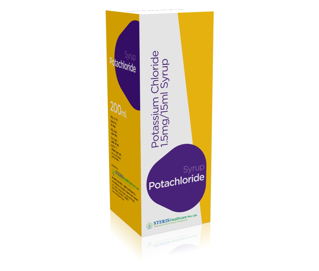 POTACHLORIDE SYP
