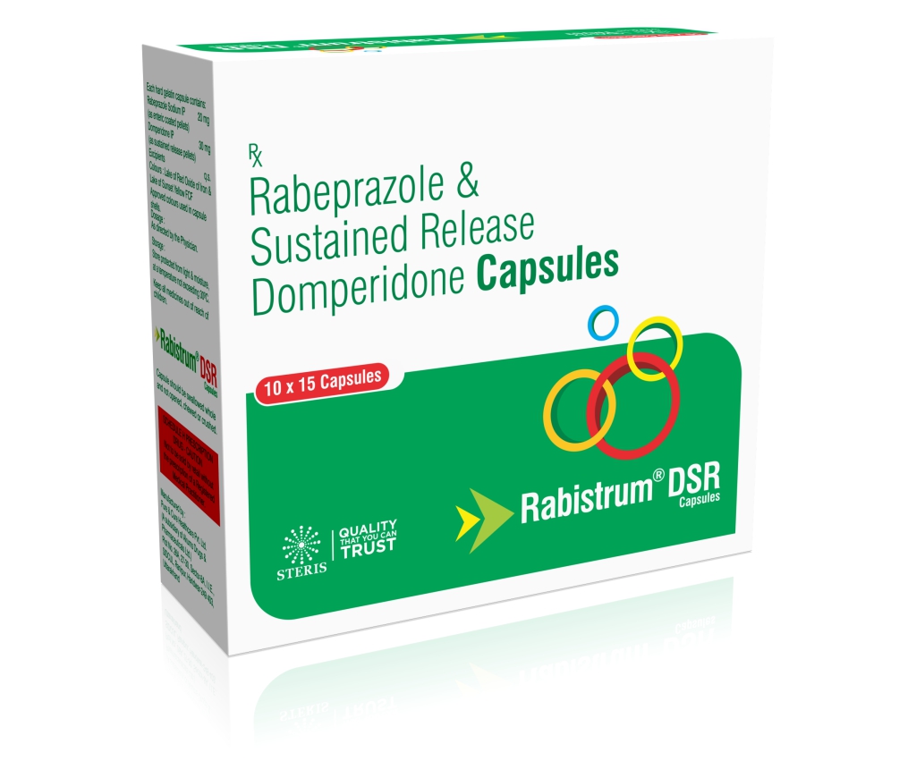 RABISTRUM DSR 20
