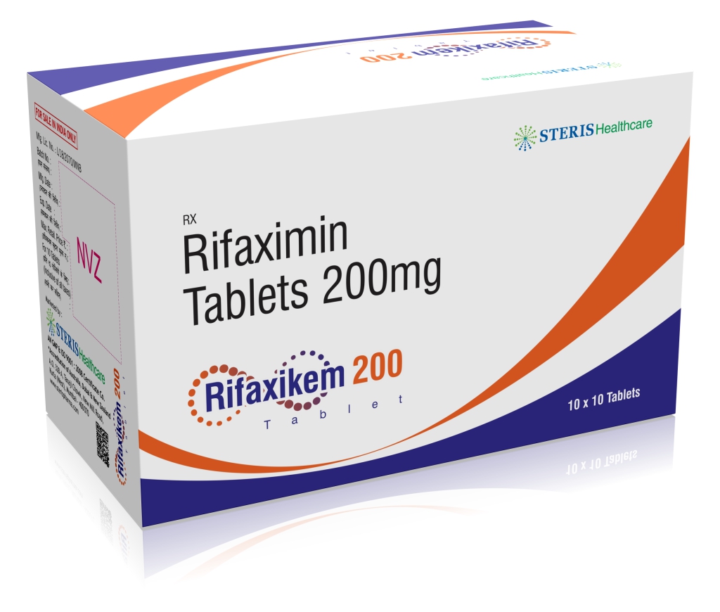 RIFAXIKEM 200