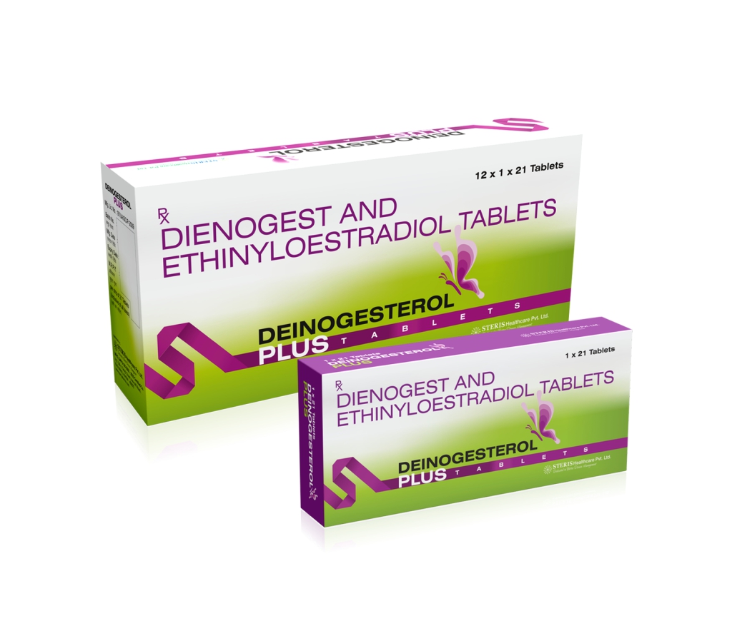DEINOGESTEROL PLUS
