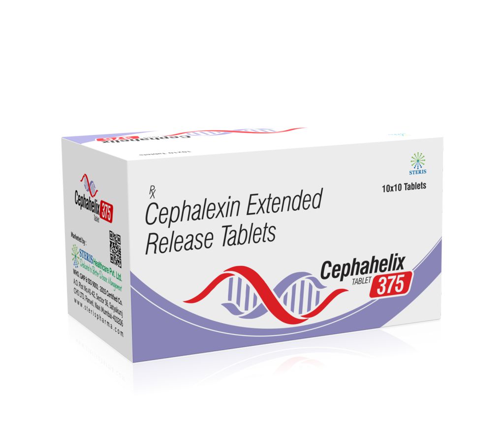 CEPHAHELIX 375