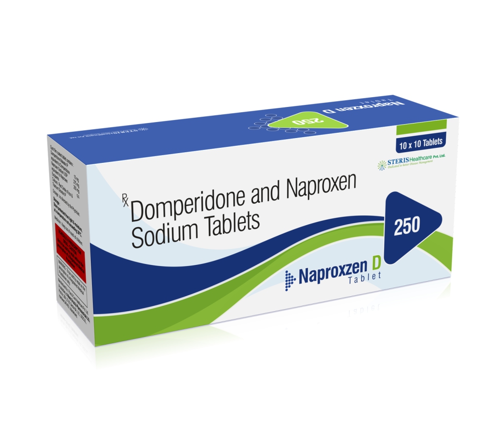 NAPROXZEN D 250