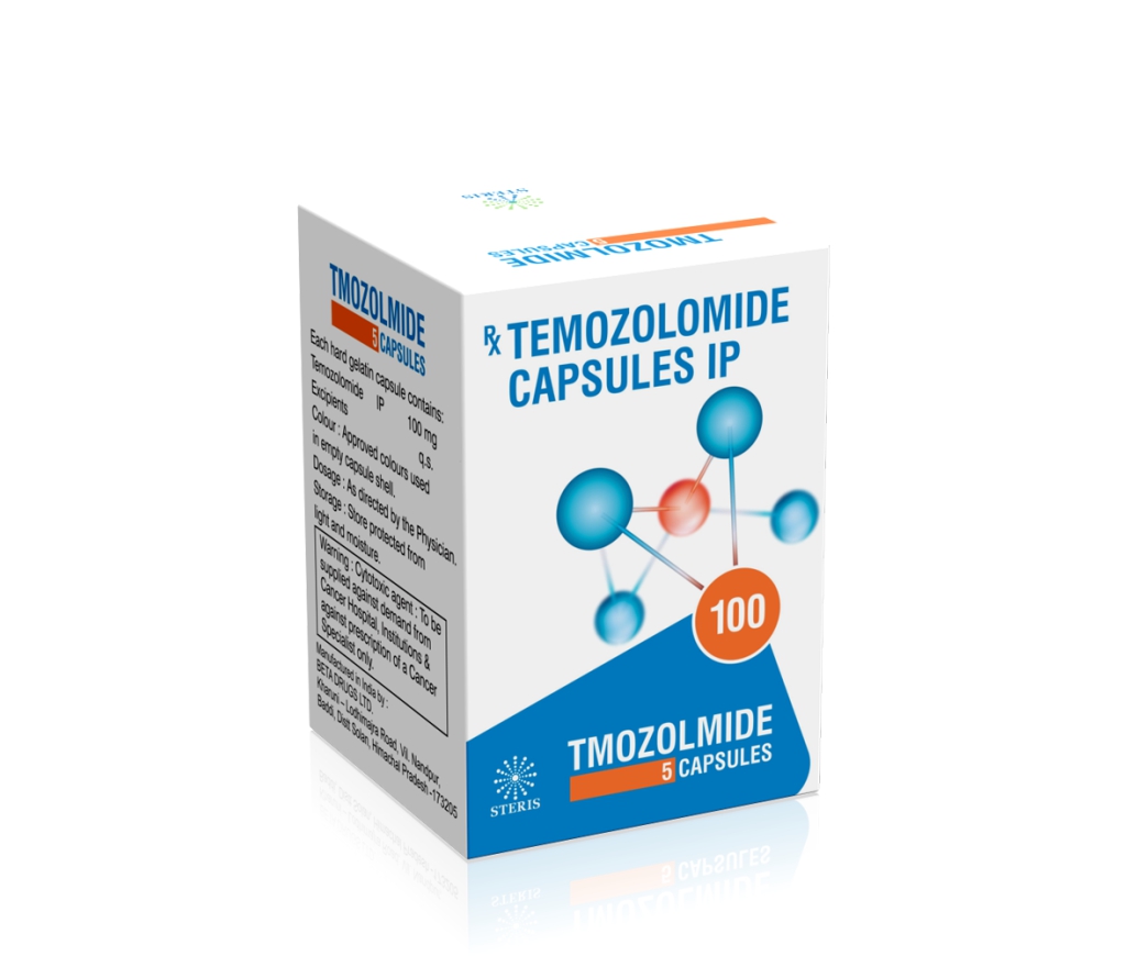TMOZOLMIDE 100