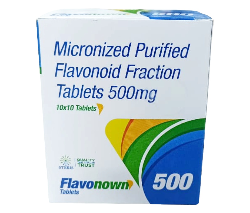 FLAVONOWN 500