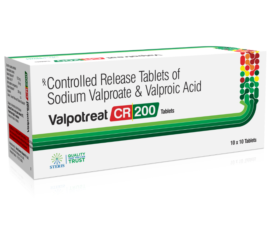 VALPOTREAT CR 200