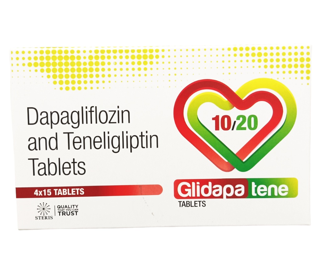 GLIDAPA TENE 10/20