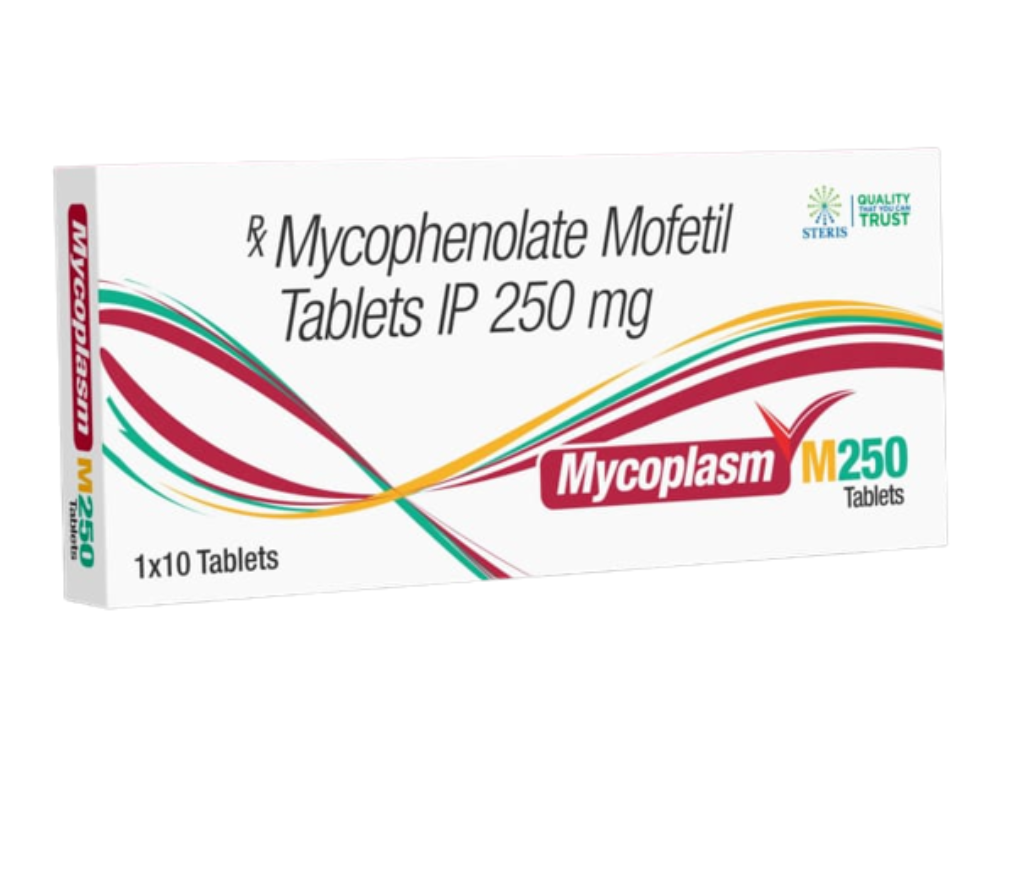 MYCOPLASM M 250
