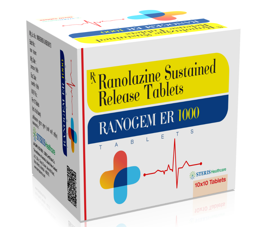 RANOGEM ER 1000