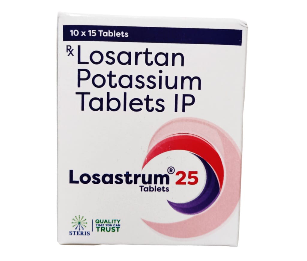 LOSASTRUM 25