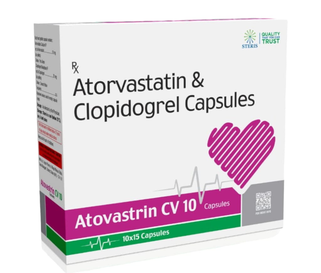 ATOVASTRIN CV 10