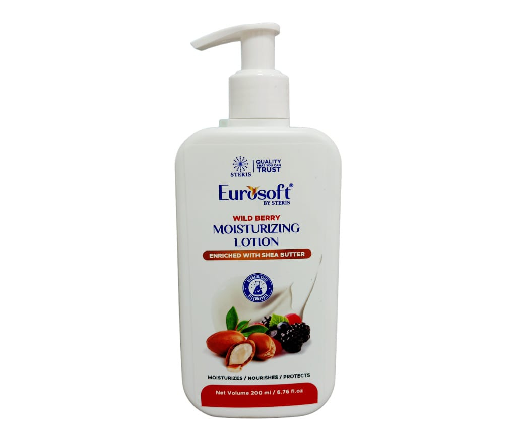  WILD BERRY MOISTURIZING LOTION
