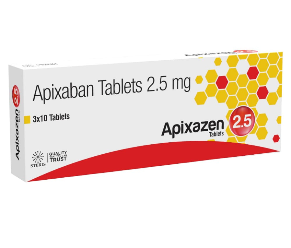 APIXAZEN 2.5