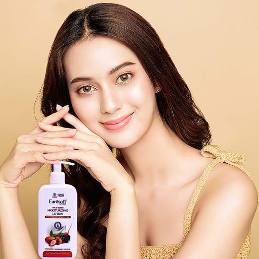  WILD BERRY MOISTURIZING LOTION
