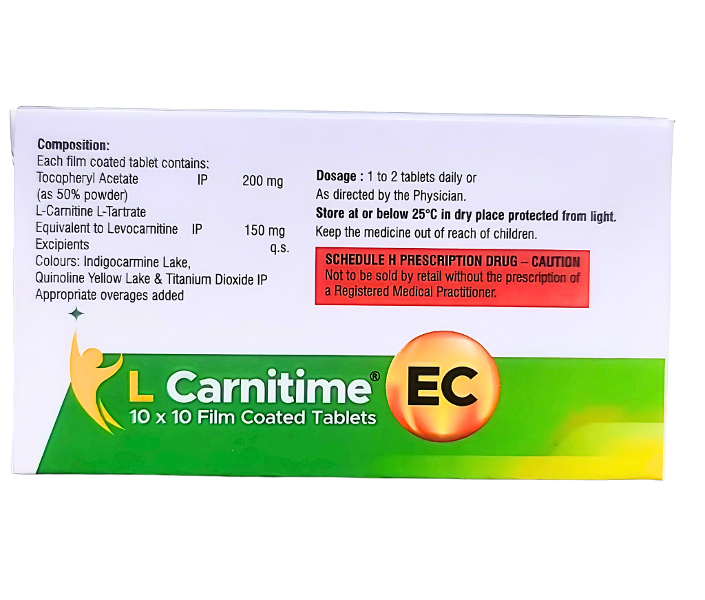acetate l carnitine L-Carnitine Liquid 3000mg