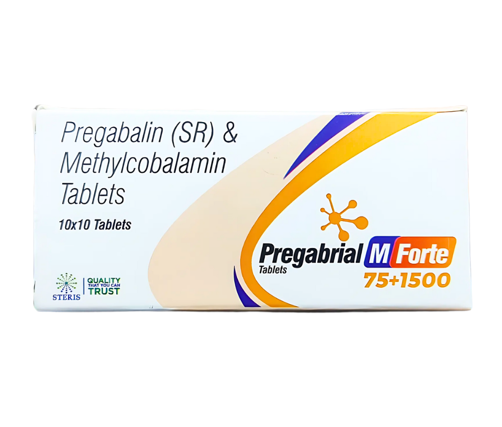 pregabalin +methylcobalamin uses