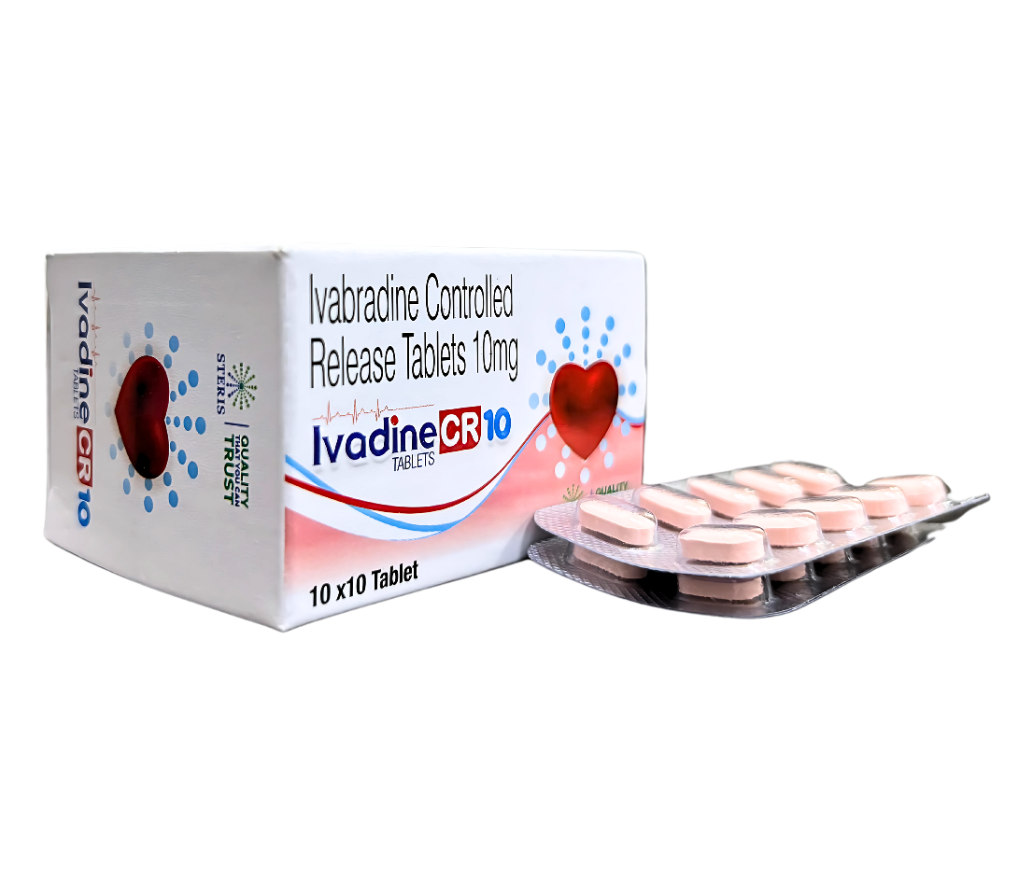 IVADINE CR 10