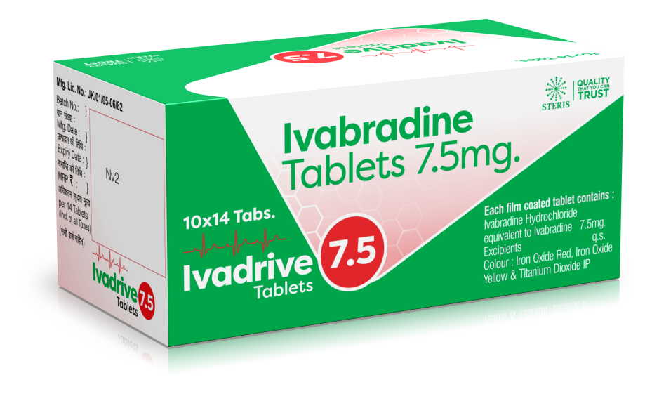 IVADINE 7.5 14'S