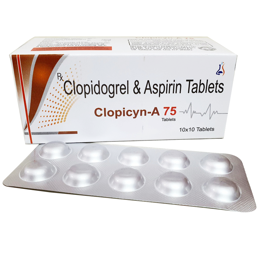 SUPRAMEDS Clopicyn a 75mg Cholesterol Reducing Tablets Pharmacy suprameds-clopicyn-a-75mg-cholesterol-reducing-tablets-pharmacy