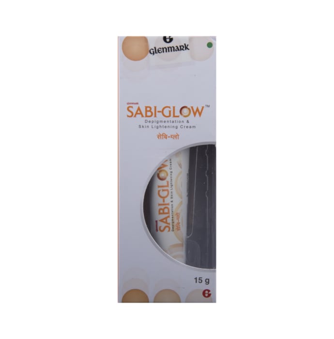 sabi glow cream
