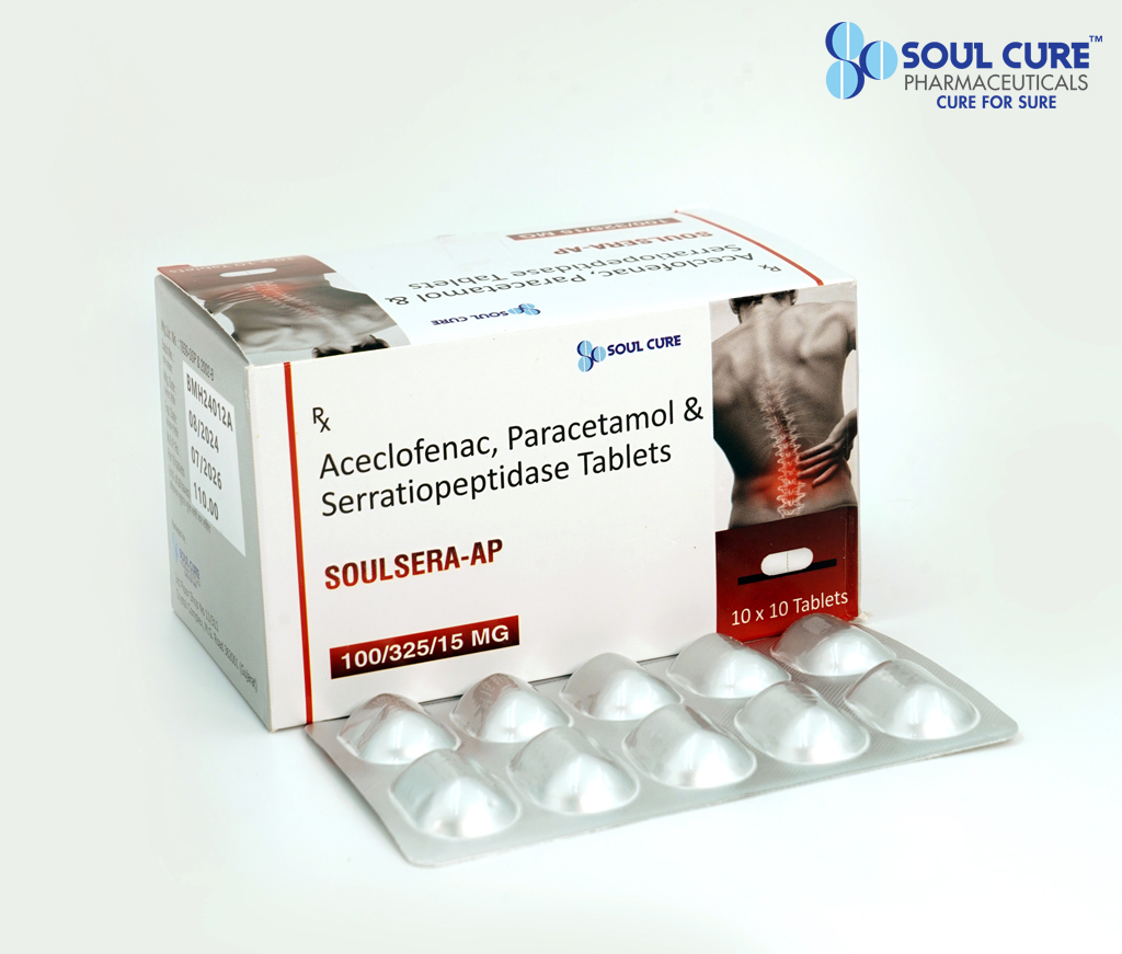 SOULSERA AP TAB