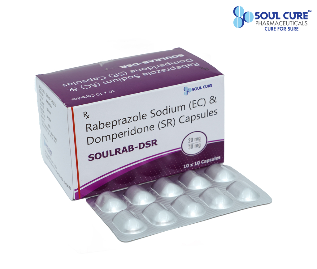 SOULRAB DSR CAP