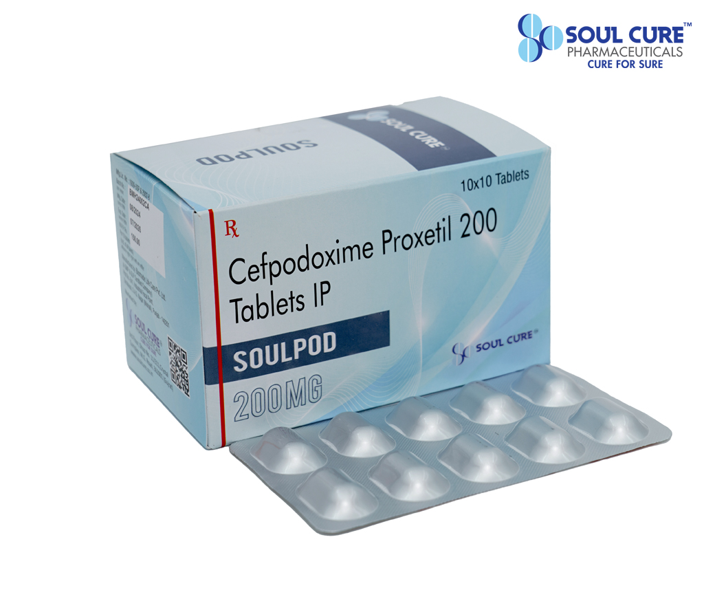 SOULPOD 200 TAB