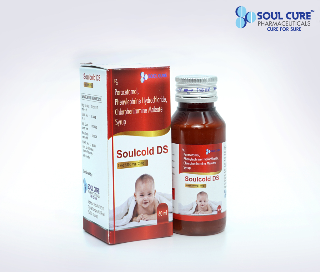 SOULCOLD- DS SYRUP