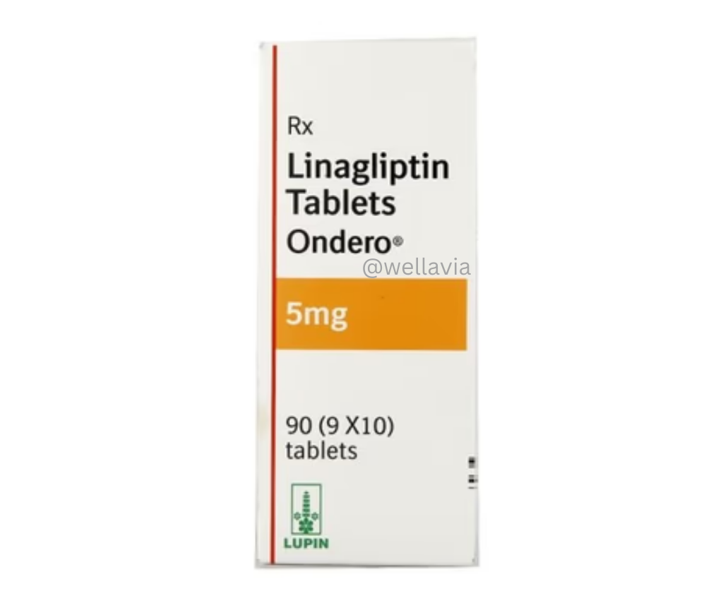 Ondero 5mg Tablet- 10 