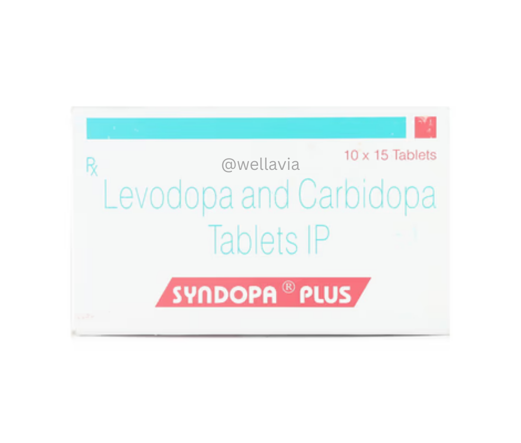 Syndopa Plus Tablet- 15 